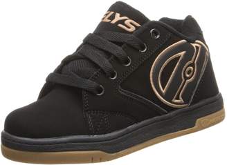 Heelys Propel 2.0 770255 Boys' Sneakers multi (Black/Gum) 3 UK (35 EU)