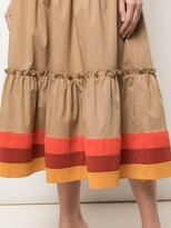 Thumbnail for your product : Sachin + Babi Talullah tiered dress