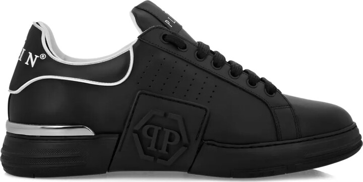 Philipp Plein Hexagon-logo sneakers