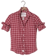 Thumbnail for your product : Frank And Eileen Womens Barry Linen Plaid Shirt