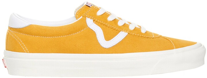 Vans Yellow Men's Shoes on Sale | Shop the world's largest collection of  fashion | ShopStyle