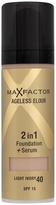 Thumbnail for your product : Max Factor Ageless Elixir Foundation