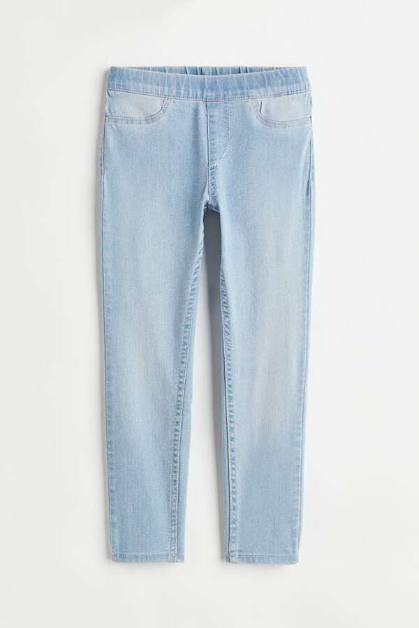 H&M 3-pack Denim Jeggings - ShopStyle Girls' Jeans