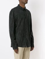 Thumbnail for your product : OSKLEN Tousle striped shirt