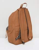 Thumbnail for your product : Eastpak Axer Padded Pak'r Brown