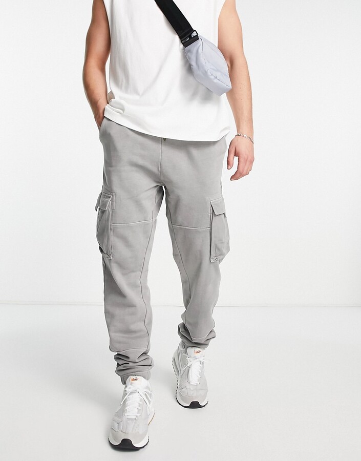 Grey Cargo Pants | Shop The Largest Collection | ShopStyle