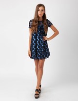 Thumbnail for your product : Lipsy Dolly And Delicious Lace Babydoll Swing Dress