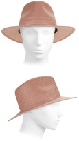 Thumbnail for your product : Rag & Bone Packable Straw Fedora