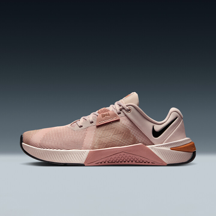 Nike Women's Metcon 10 Workout Shoes in Pink | HQ2620-602