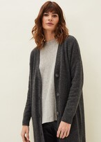 Thumbnail for your product : Phase Eight Sybille Maxi Cardigan
