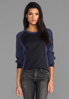 Thumbnail for your product : LnA Armor Sweater