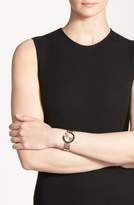 Thumbnail for your product : Anne Klein Mirror Bezel Bracelet Watch, 32mm