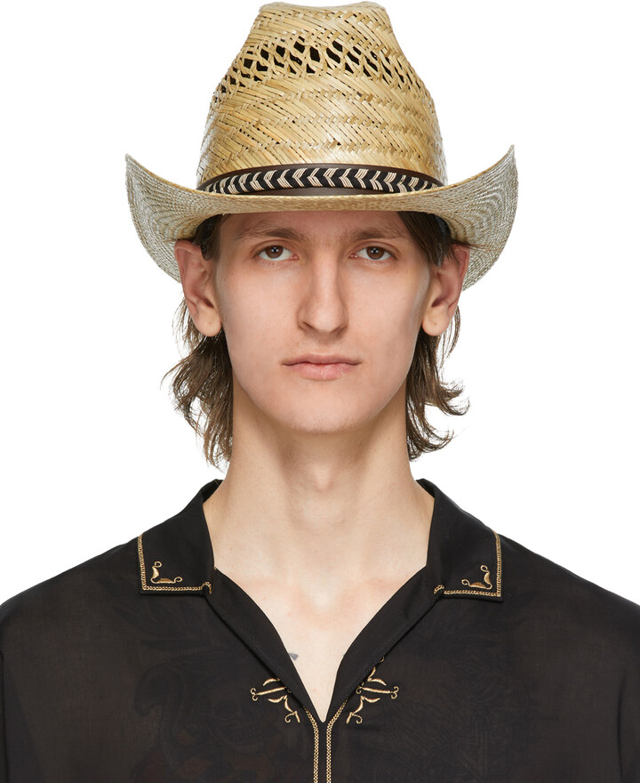 ysl hat mens