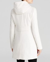 Thumbnail for your product : BCBGMAXAZRIA Coat - Jenny Toggle Front