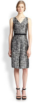 Thumbnail for your product : Paisley Jacquard Dress
