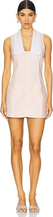 Fait Par Foutch Adrienna Dress