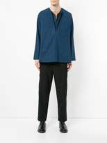 Thumbnail for your product : Lemaire Short Jellaba shirt