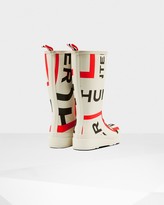Thumbnail for your product : Hunter Women's Original Play Tall Exploded Logo Wellington Boots
