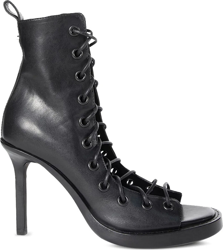 Ann Demeulemeester Hilla boots