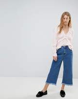 Thumbnail for your product : Glamorous Culotte Jeans