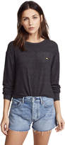 Thumbnail for your product : Spiritual Gangster Everything You Can Imagine Is Real Savasana Pullover