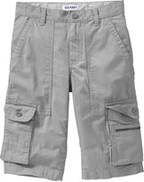 Thumbnail for your product : Old Navy Boys Ripstop Messenger Shorts