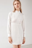 Thumbnail for your product : Alice & UO Alice & UO Gina Victorian Mock-Neck Dress