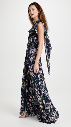 shoshanna pasha dress