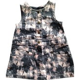 Thumbnail for your product : Lili Gaufrette Cotton/elasthane Dress