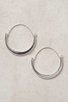 Thumbnail for your product : Anthropologie Crescent Moon Hoops