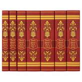 Thumbnail for your product : Juniper Books Harry Potter Book Set in Hogwarts Trunk