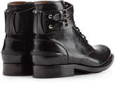 Thumbnail for your product : Saint Laurent Leather Ankle Boots