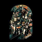 Thumbnail for your product : Marvel Avengers Infinity War Avengers Team Women's T-Shirt