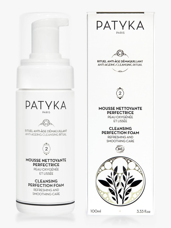 Patyka Cleansing Perfection Foam 100ml ShopStyle Skin Care