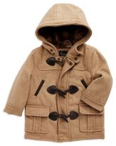 Thumbnail for your product : URBAN REPUBLIC Baby Boys Hooded Toggle Coat
