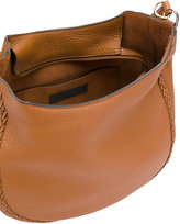 Thumbnail for your product : Rebecca Minkoff unlined convertible whipstitch hobo