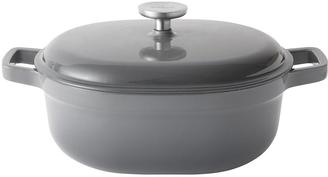 Berghoff GEM 27 cm 3.4-litre Cast Iron Casserole Pan