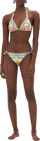 Thumbnail for your product : Camilla Sail Away With Me Two-Piece Bikini Set