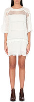 Thumbnail for your product : Etoile Isabel Marant Frill-Trim Dress - for Women