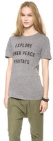 Thumbnail for your product : Rxmance Meditate Tee