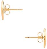 Thumbnail for your product : Gorjana Crescent Studs