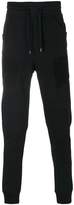 Thumbnail for your product : Pierre Balmain panelled track pants