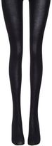 Thumbnail for your product : Wolford Cotton Velvet Tights-Colorless