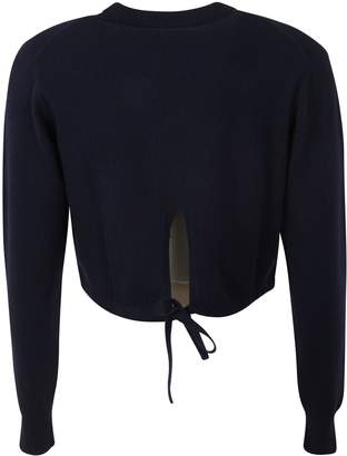 Chloé Cropped Sweater