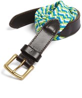 Thumbnail for your product : Vineyard Vines Woven Belt
