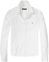 Thumbnail for your product : Tommy Hilfiger Th Kids Stretch Shirt