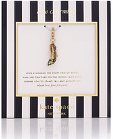 Thumbnail for your product : Kate Spade Initial charm