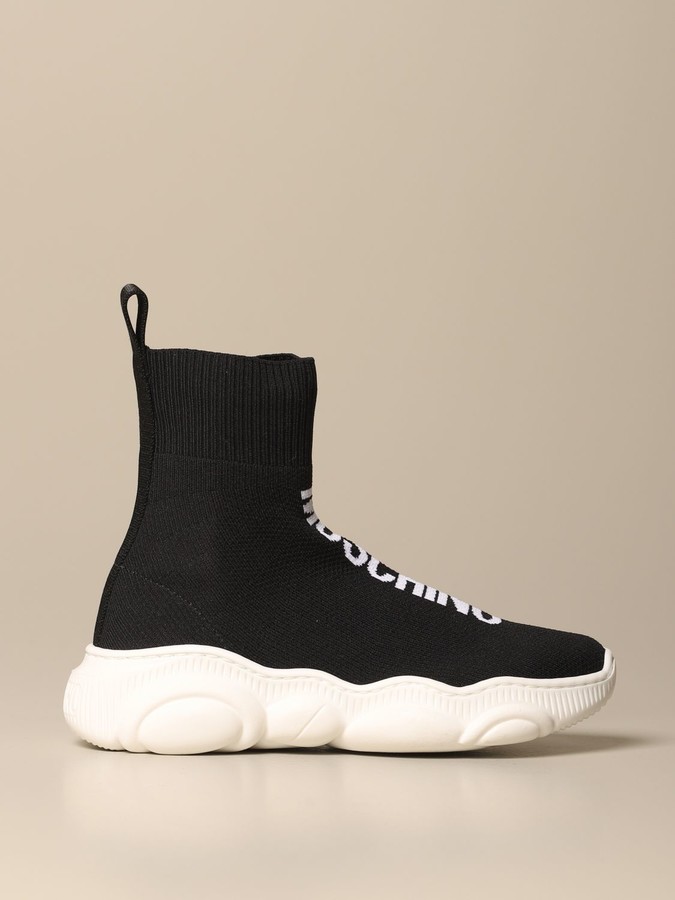 moschino infant shoes