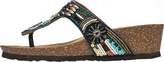 Thumbnail for your product : White Mountain Brilliant Beaded Thong Sandal