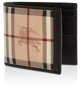 Thumbnail for your product : Burberry Haymarket Check Wallet